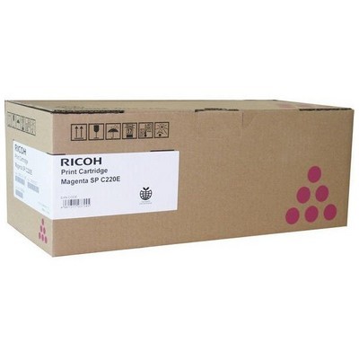 Toner Ricoh 406054 originale MAGENTA