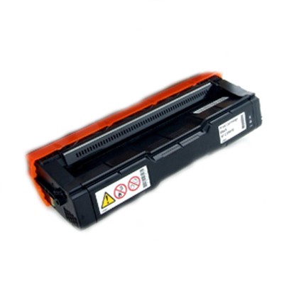 Toner Ricoh 406491 compatibile NERO