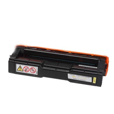 Toner Ricoh 406494 compatibile GIALLO