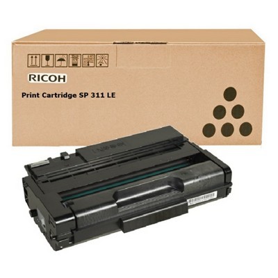 Toner Ricoh 407249 TYPESP311LE originale NERO