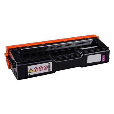 Toner Ricoh 407545 compatibile MAGENTA