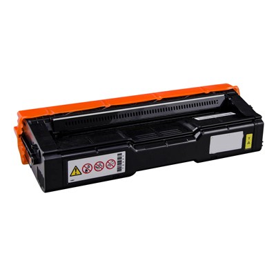 Toner Ricoh 407546 compatibile GIALLO