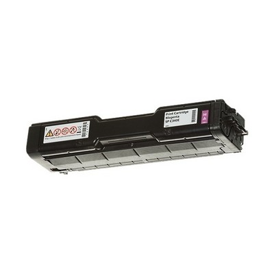 Toner Ricoh 407901 compatibile MAGENTA