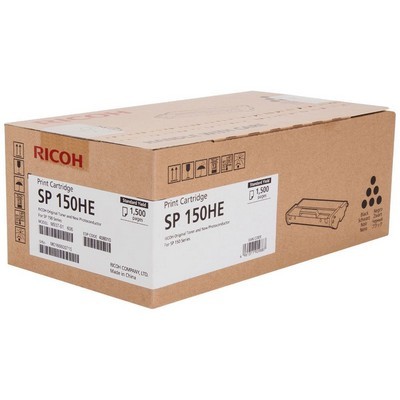 Toner Ricoh 408010 TYPE150HE originale NERO