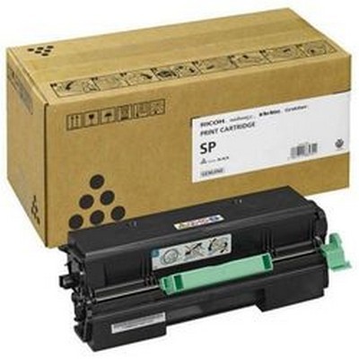 Toner Ricoh 408061 TYPESP400LE originale NERO