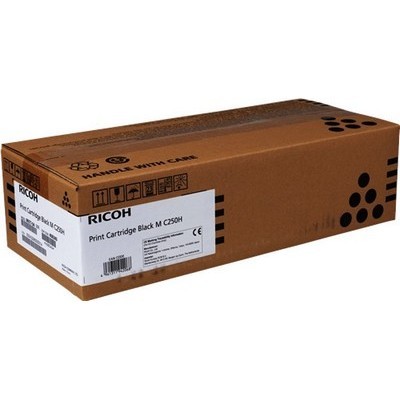 Toner Ricoh 408340 M C250H originale NERO