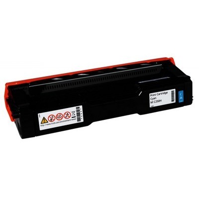 Toner Ricoh 408341 M C250H compatibile CIANO