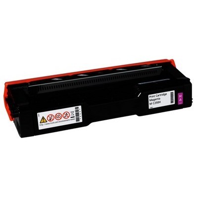 Toner Ricoh 408342 M C250H compatibile MAGENTA