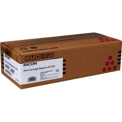 Toner Ricoh 408354 M C250 originale MAGENTA