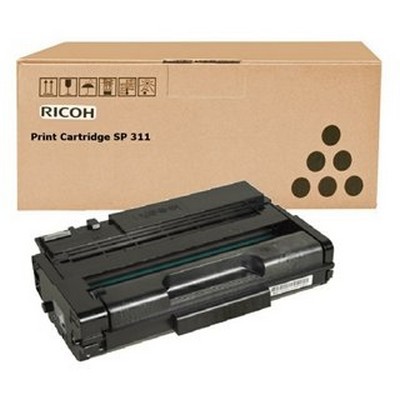 Toner Ricoh 821242 TYPESP311UHY originale NERO