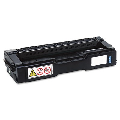 Toner Ricoh SPC220C compatibile CIANO