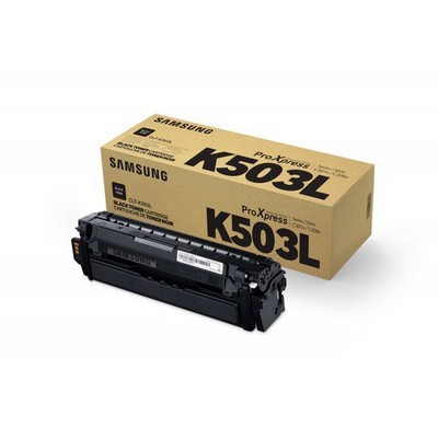 Toner Samsung SU147A CLT-K503L originale NERO