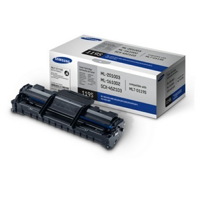 Toner Samsung SU863A MLT-D119S originale NERO