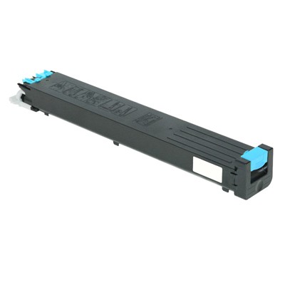 Toner Sharp MX-27GTCA compatibile CIANO