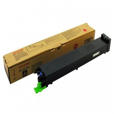 Toner Sharp MX-31GTBA originale NERO