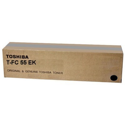 Toner Toshiba 6AK00000115 T-FC55EK originale NERO