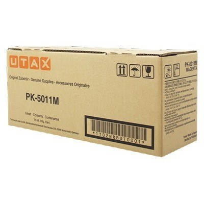 Toner Utax 1T02NRBUT0 PK5011M originale MAGENTA
