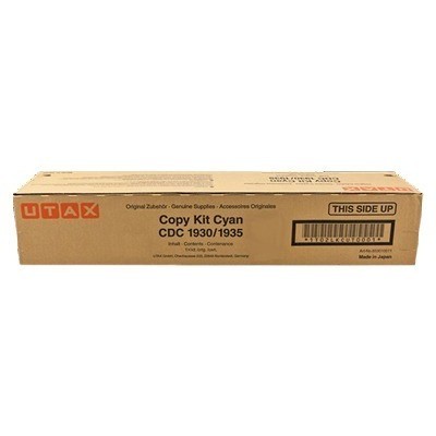 Toner Utax 653010011 originale CIANO