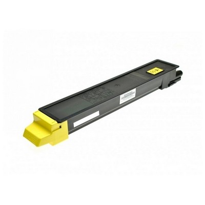 Toner Utax 653010016 compatibile GIALLO