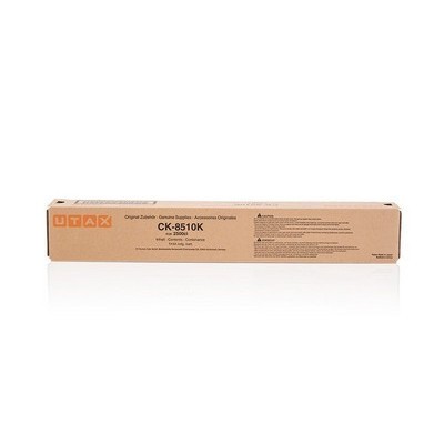 Toner Utax 662511010 CK8510K originale NERO